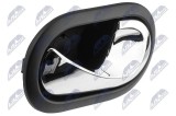 Maner interior usa fata Renault Clio 3 2005-, Kangoo 2008-, Master 3 2010-, Opel Movano B 2010-, Dreapta, -Crom, 8200491984