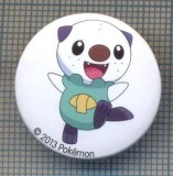 AX 1137 INSIGNA - 2013 POKEMON -PENTRU COLECTIONARI