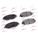 Placute frana Toyota Corolla Sedan ( E21) 01.19-, Yaris Cross (Mxp) 09.20-, Fata, SRLine