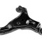 Brat suspensie fata Mercedes Sprinter 2006-, Vw Crafter 06 -, Inferior Dreapta, NTY ZWD-ME-010