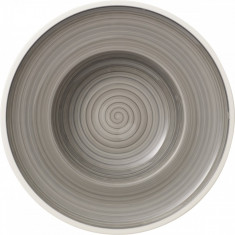 Farfurie adanca Villeroy &amp;amp; Boch Manufacture Gris 25cm foto