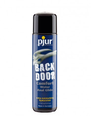 Lubrifiant anal Pjur Back Door - Comfort 100 ml foto