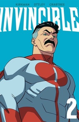 Invincible Volume 2 (New Edition) foto