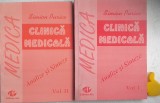 Clinica medicala Analize si sinteze Simion Purice vol I +II