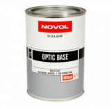 Vopsea Optic Base&mdash;1K - NOVOL Vopsea MERCEDES 744 (silver) 800 ml