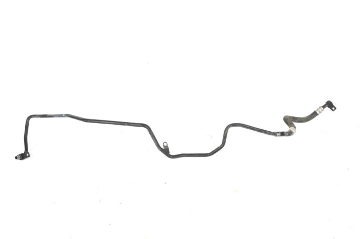 Conducta de răcire cutie de viteze PORSCHE CAYENNE 9PA 2007 OEM: 7L517801C