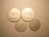 NORVEGIA LOT 20 KRONER 1994 /1998 SI 10 KRONER 1995 /1996