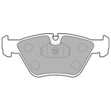 Set placute frana,frana disc AUDI A6 Allroad (4FH, C6) (2006 - 2011) KRIEGER 0950006302