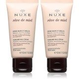 Nuxe R&ecirc;ve de Miel Duo maini si unghii
