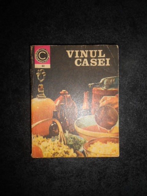 SILVIUS TEODORESCU - VINUL CASEI