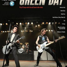Green Day: Guitar Play-Along Volume 165