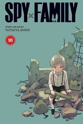 Spy X Family, Vol. 10 foto