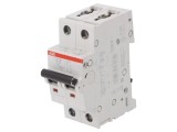 &Icirc;ntrerupător de Supracurent 16A 1N 230/400VAC