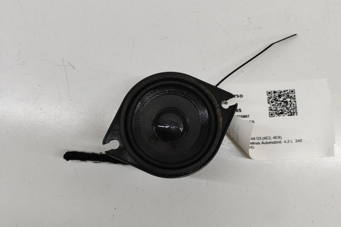 AUDI A8 D3 4E2, 4E8 2006 OEM: 4E0035411C SKU: 30255765