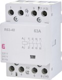 Contactor modular 63A 4ND R63-40 230V Eti 002463450