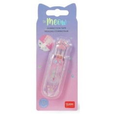 Banda corectoare Meow, Legami