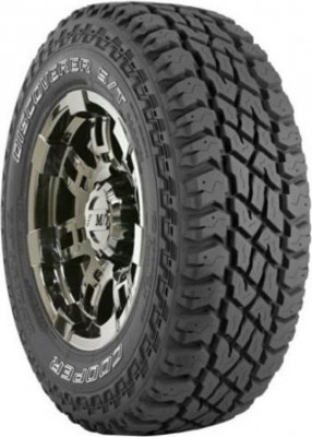 Anvelope Cooper Discoverer St Maxx 265/70R17 121Q Vara foto