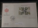 Monaco 1988 - FDC