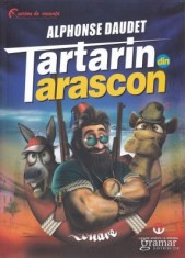 Tartarin din Tarascon - Alphonse Daudet - Gramar