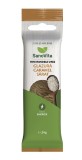 MINI RONDELE DIN OREZ CU GLAZURA CARAMEL SARAT 24GR, SanoVita