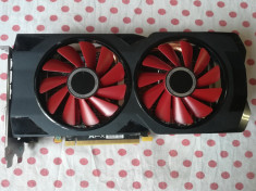 Placa video XFX Radeon RX 570, 8GB, GDDR5, 256 bit. foto