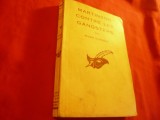 Hugh Clevely -Martinson contre les gangsters- Colectia Masca 1939 , 253 pag