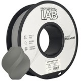 Filament PLA+ 1kg Gri Prof. Lab 1.75mm Compatibil Imprimante 3D