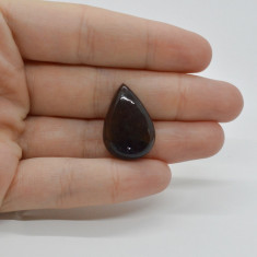 Cabochon iolith sun stone 24x16x6mm c16