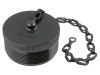 Capac protecție din aluminiu 28 MS/DS