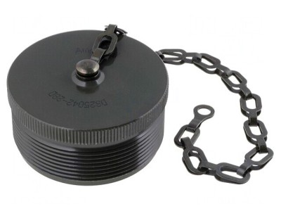 Capac protecție din aluminiu 28 MS/DS foto