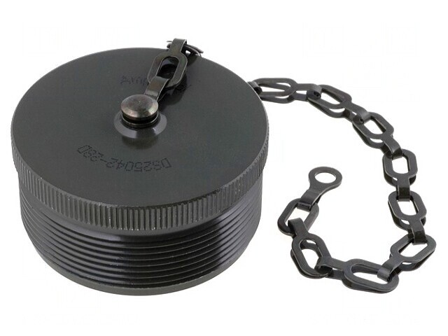 Capac protecție din aluminiu 28 MS/DS