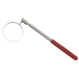 Cumpara ieftin Oglinda rotunda 52mm, FS-11503, reglabila, cu maner telescopic de la 285 la 445mm