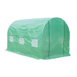 Cumpara ieftin Seră din folie 2x3x2 m (cadru+folie)
