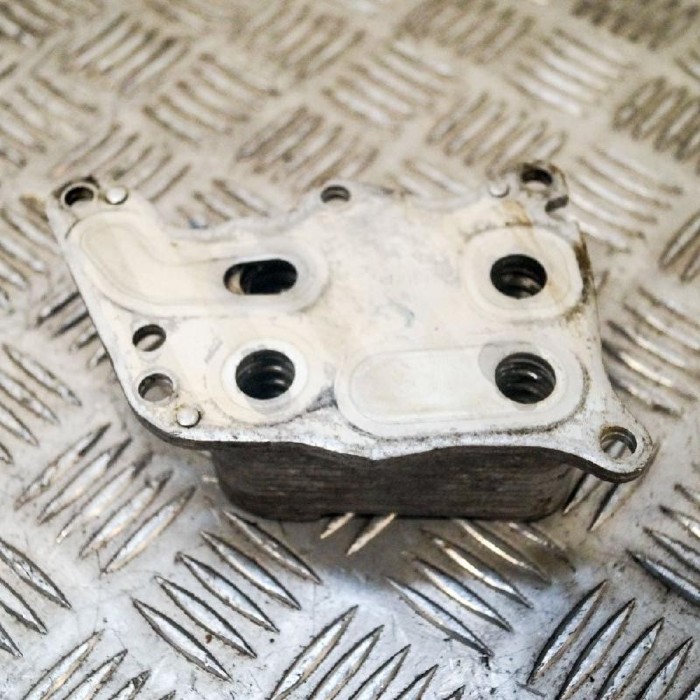 Răcitor de ulei PEUGEOT 207 WA_, WC_ 2010 OEM: 81583177 | 2357446