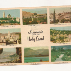 FA43-Carte Postala- ISRAEL - Holy Land, circulata