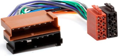 Conect ISO Ford Focus MK1 98-05 foto