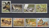 Rwanda 1981 - FAUNA DIVERSA - MNH