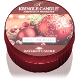 Kringle Candle Deck The Halls lum&acirc;nare 42 g
