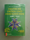 Catalogul comenzilor și insignelor germane 1800-1945