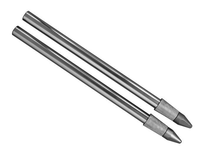 Picioare rezerva Long (set 2 buc.) pt. Rod Pod RPX 4 Silver 70-140cm.- Delphin