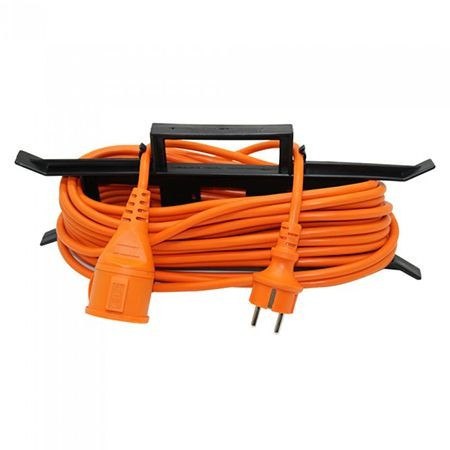 Prelungitor, cablu extensie de exterior 15m(3g1.5mm2)16a ip44