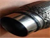 MTR 12104711 Furtun flexibil, sistem de esapament