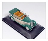 Macheta Mercedes-Benz 230 Cabriolet D (ambalaj zgariat) 1:43 IXO