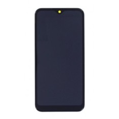 DISPLAY LCD CU TOUCHSCREEN SAMSUNG A025G GALAXY A02S NEGRU ORIGINAL