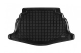 Covor de portbagaj din cauciuc de la Rezaw-Plast potrivit pentru Toyota Corolla hatchback dupa 2018, versiune cu motoare 1.2 si 1.8 hibrid Performance