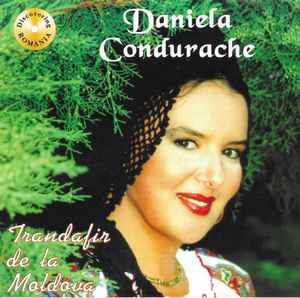 CD Daniela Condurache &lrm;&ndash; Trandafir De La Moldova, original
