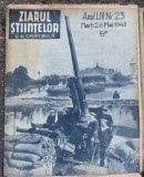 Ziarul Stiintelor si al Calatoriilor - Anul LIV Nr 23, 1940