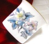 SUPORT SCOBITORI DIN PORTELAN ENGLEZESC ROYAL WORCESTER FINE BONE CHINA