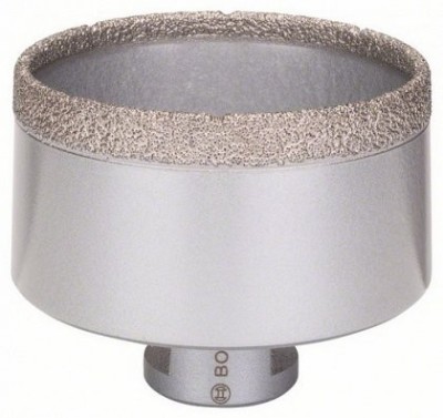Bosch Carota diamantata Dry Speed 83 mm foto