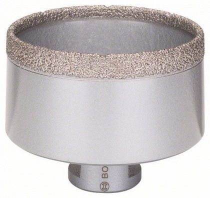 Bosch Carota diamantata Dry Speed 83 mm